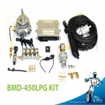 ชุดติดตั้งแก๊ส BMD-450 LPG KIT พรีเมียม   - ติดตั้งแก๊สรถยนต์  กรีนทู