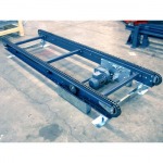 Chain Conveyor - ติดตั้ง และออกแบบระบบลำเลียง พีพีเอ็ม ออโต้-แฟล็ก 