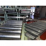ติดตั้งระบบRoller conveyor - ติดตั้ง และออกแบบระบบลำเลียง พีพีเอ็ม ออโต้-แฟล็ก 