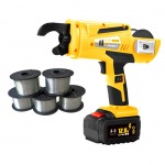 เครื่องผูกเหล็กอัตโนมัติ รุ่น BT-890 - เครื่องดัดเหล็ก เครื่องตัดเหล็ก เครื่องพ่นปูนฉาบ อินโนเกียร์