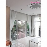 ม่านปรับเเสงใยสังเคราะห์ - จิรภาส ผ้าม่าน