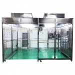 ระบบคลีนรูมสำเร็จรูป (Laminar Flow Clean Booth) - อุปกรณ์วิทยาศาสตร์ อีสส์โกไทย เทคโนโลยี 
