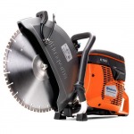 เครื่องตัด POWER CUTTER Husqvarna K970  - บริษัท พาวเวอร์ คัท จำกัด