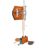 เครื่องตัดกำแพง  WALL SAW Husqvarna WS 482HF - บริษัท พาวเวอร์ คัท จำกัด