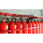 GAS SUPPRESSION SYSTEM (Novec 1230, FM200, CO2) - ออกแบบ ติดตั้งระบบดับเพลิง แอดวานซ์ เทค โพรดักท์ 
