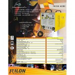  เครื่องเชื่อม TIG 250 AC / DC - บริษัท วรชาติ กรุ๊ป จำกัด