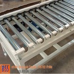บริษัทรับติดตั้งเครื่องจักร - ออกแบบติดตั้งสายพานลำเลียง conveyor