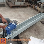 SCREW CONVEYOR - ออกแบบติดตั้งสายพานลำเลียง conveyor