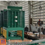 ระบบลำเลียง - ออกแบบติดตั้งสายพานลำเลียง conveyor