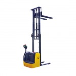 FULL ELECTRIC STACKER - CDDR15 / 15Z - บริษัท เอ็นบีอาร์ แมททีเรียลแฮนด์ดิ้ง จำกัด