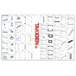อุปกรณ์ชิ้นส่วนเสริมอุตสาหกรรม (Industrial equipment TAKIGEN) - บริษัท พีแอนด์พี เทรดดิ้ง แมนเนจเมนท์ จำกัด