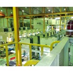 Press M/C Installation  - บริษัท 101 เอดี เอ็นจิเนียริ่ง จำกัด