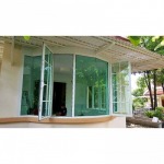 ติดตั้งกระจกหน้าต่าง ศรีนครินทร์ - ศรีนครินทร์ กระจกอลูมิเนียม