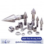 หัวฉีดอะไหล่กระบอกสกรู - กระบอกสกรูเครื่องฉีดพลาสติก - ไทยกังสกรู