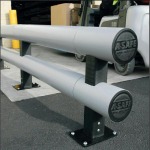 Armco Barrier - Double Rail กันชนเสา  - บริษัท เอ-เซฟ 2013 (ไทยแลนด์) จำกัด
