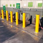 Bollards - บริษัท เอ-เซฟ 2013 (ไทยแลนด์) จำกัด