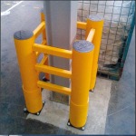 Column Protector - Bollard Style - บริษัท เอ-เซฟ 2013 (ไทยแลนด์) จำกัด