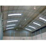 Steel Table - เจจี ดีไซน์ แอนด์ บิวด์ โครงสร้างเหล็ก เซลลูล่าร์ บีม (Cellulor Beam)