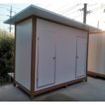 ห้องน้ำเคลื่อนที่
