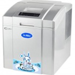 เครื่องทำน้ำแข็ง รุ่น RB-201 - บริษัท กระต่ายน้อยน่ารัก จำกัด