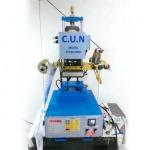 HOTSTAMPING FOIL MACHINE STAMPING WORK SHAPE-ROUND - ห้างหุ้นส่วนจำกัด เอส ที เอ็น บางกอก อินดัสเตรียล 