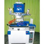 HOTSTAMPING FOIL MACHINE STAMPING WORK SHAPE- ROUND - ห้างหุ้นส่วนจำกัด เอส ที เอ็น บางกอก อินดัสเตรียล 