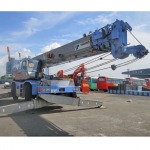 ให้เช่ารถเครน ขายรถเครน TR 250M-6 รถยก รถเครน รถกระเช้า - บริษัท ฉัตรเครน จำกัด