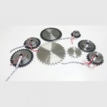 Standard chain wheel - บริษัท ซีเอชเจซี เชน จำกัด