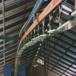 Trolly Conveyor System - ระบบลำเลียง และห้องพ่นสี - เผิง เอ็นเตอร์ไพร์ส (2015) 