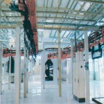 Trolly Conveyor System - ระบบลำเลียง และห้องพ่นสี - เผิง เอ็นเตอร์ไพร์ส (2015) 