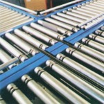 Roller Conveyor System - ระบบลำเลียง และห้องพ่นสี - เผิง เอ็นเตอร์ไพร์ส (2015) 