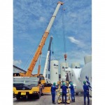 รถเครนปทุมธานี(Pathumthani Cranes) - ให้เช่าเครน รังสิต 