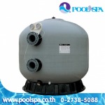 เครื่องกรองทราย SIDE-MOUNT - อุปกรณ์สระว่ายน้ำ  รับออกแบบและสร้างสระว่ายน้ำ พูลแอนด์สปา โปรดักส์