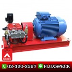 ปั๊มแรงดันสูง Plunger Pump System 