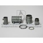 ฟิตติ้งท่อควันดูด