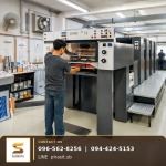 โรงพิมพ์ โคราช