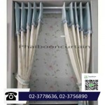 ร้านรับติดตั้งผ้าม่านจีบระบาย - บริษัท ไพบูลย์ ผ้าม่าน จำกัด