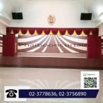 รับออกแบบม่านโรงละคร - บริษัท ไพบูลย์ ผ้าม่าน จำกัด