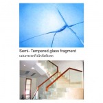ผู้ผลิตขายส่งกระจกกึ่งนิรภัย (Semi- Tempered glass) อยุธยา - โรงงานแปรรูปกระจก ซีซีกลาส คอร์ป