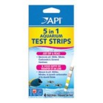 5 in 1 AQUARIUM TEST STRIPS รุ่่น5 in 1 AQUARIUM TEST STRIPS - บริษัท อีโคไซแอนทิฟิค จำกัด