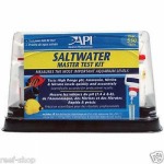 ชุดทดสอบ รุ่น SALTWATER MASTER TEST KIT Code 401M - บริษัท อีโคไซแอนทิฟิค จำกัด
