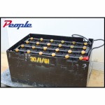ผลิต Battery Forklift - ผลิตแบตเตอรี่ - พีเพิล กรุ๊ป