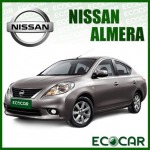นิสสัน อัลเมร่า - เช่ารถกรุงเทพ| ECOCAR rent-a-car