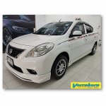 NISSAN ALMERA 1.2 E AIRBAG/ABS A/T ปี 2012 - วรกร ยูสคาร์