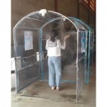 ตู้พ่นหมอก - ผู้ผลิตถังฉีดโฟมล้างรถ SP ออโต้คลีน