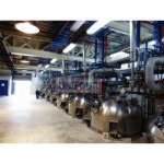 งานติดตั้ง Mixing Tank and Piping