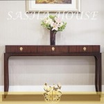 โต๊ะวางแจกันในบ้าน - เฟอร์นิเจอร์โมเดิร์นคลาสสิค - สชา คอร์ปอเรชั่น