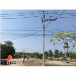 ติดตั้งไฟถนน โซล่าเซลล์