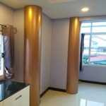 งานหุ้มเสาอลูมิเนียมคอมโพสิต  - มธุรโชติ