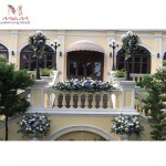ร้านรับจัดดอกไม้งานนอก - ชุติกาญจน์ ฟลอรีส
